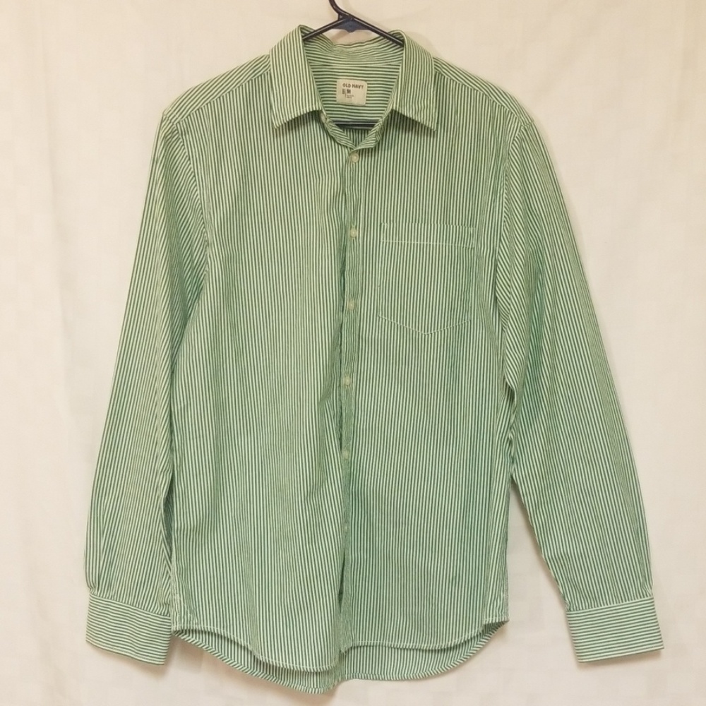 Old Navy Bottom Down Shirt